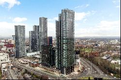 Elizabeth Tower, 141 Chester Road, Manchester, M15 4ZN