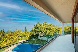Luxury Villa With Panoramic Views, Budva, Montenegro, R2215