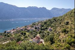 Magnificent Estate, Prcanj, Kotor Bay, Montenegro, R2217