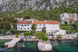 Waterfront Villa In Dobrota, Dobrota, Kotor, Montenegro, R2231