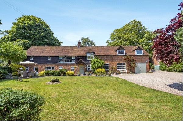 Oare, Hermitage, Thatcham, Berkshire, RG18 9SD