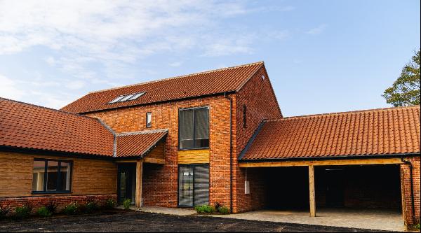 Warren Road, High Kelling, Holt, Norfolk, NR25 6QU