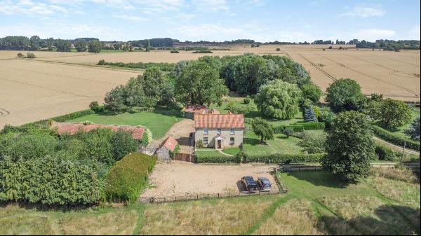 Ryston Road, West Dereham, King's Lynn, Norfolk, PE33 9RQ