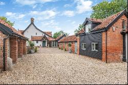 Saxlingham Lane, Tasburgh, Norwich, NR15 1LP