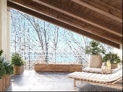 Apartment With Garden, Sirmione, Lake Garda, Lombardy, 25019