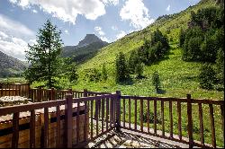 Chalet, Val D'Isere