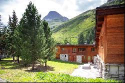 Chalet, Val D'Isere