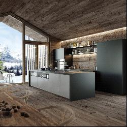 La Croix Chalets, Champoluc, Valle d'Aosta, 11020