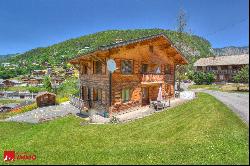 Chalet, Morzine