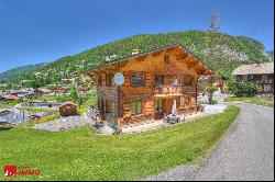 Chalet, Morzine