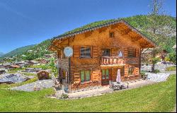 Chalet, Morzine