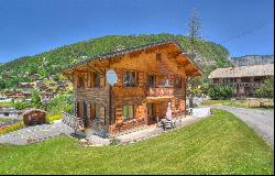 Chalet, Morzine