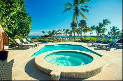 Cap Cana - Oceanfront Villa with Huge Rental Potential