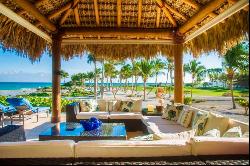 Cap Cana - Oceanfront Villa with Huge Rental Potential