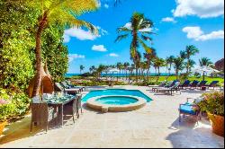 Cap Cana - Oceanfront Villa with Huge Rental Potential