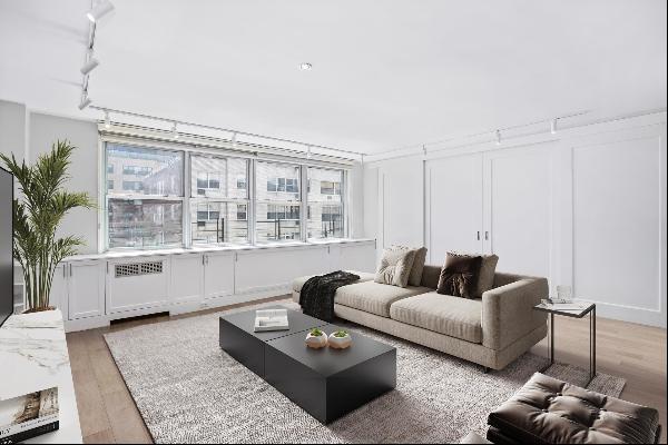 Upper East Side Two Bedroom - Custom Kitchen - Top-of-the-line Appliance Package - Prime L