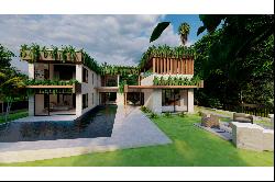 Cap Cana: Pre-Construction 3BR Villa in Caleton Residences