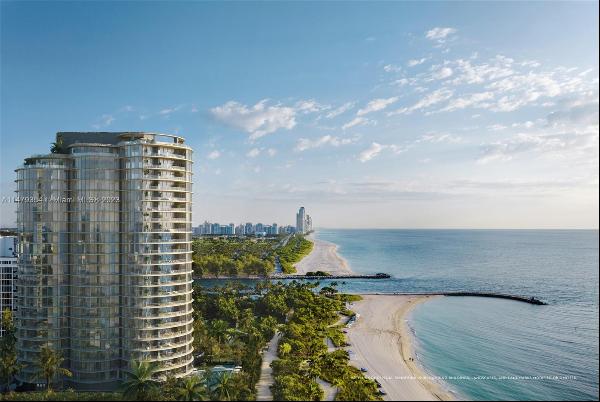 Designed by renowned architecture firm, Rivage Bal Harbour is perfectly positioned on the 
