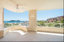 Newly built flat with sea views in Palma, Mallorca for sale
