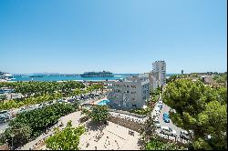 Newly built flat with sea views in Palma, Mallorca for sale