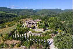 Beautiful farmhouse in the heart of Chianti