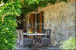 Beautiful farmhouse in the heart of Chianti