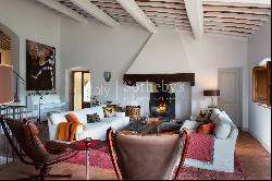 Beautiful farmhouse in the heart of Chianti