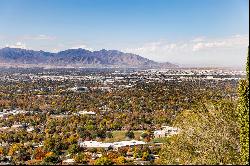 Panoramic Views & Privacy Along the East Bench