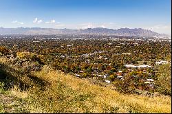 Panoramic Views & Privacy Along the East Bench