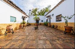 Charming Farm in Lora del Río