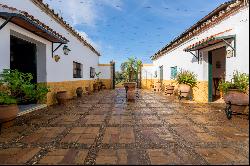 Charming Farm in Lora del Río