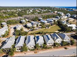 Vacant Lot With Water Views In Gated Community On 30A