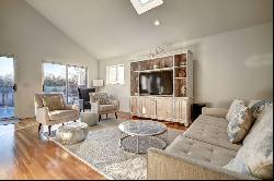 Spacious Bridgehampton 3 Bedroom Rental