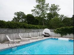 Spacious Bridgehampton 3 Bedroom Rental