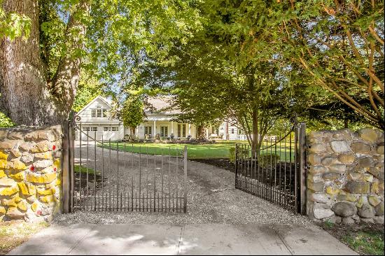 19th Century Colonial Style Home