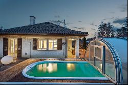 Fully renovated villa - Luxurious finishes