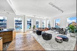 Unparalleled Parkside Penthouse 