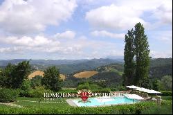 Umbria - FORMER MONASTERY, LUXURY BOUTIQUE HOTEL FOR SALE IN PIETRALUNGA