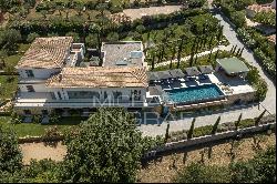 Brand new contemporary villa - close to Valbonne village - 6 bedrooms