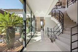 Brand new contemporary villa - close to Valbonne village - 6 bedrooms