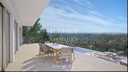 Three-Bedroom Villa, under construction, for sale, in Monchique, Algarve