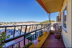 Magnificent flat with terraces and beautiful views, near the his, Málaga 29012