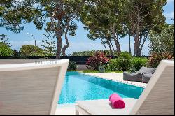 Modern villa in Sol de Mallorca with pool