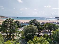 Penthouse Apartment In St. Brelade's Bay