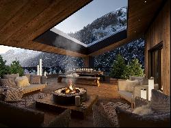 Highpeak Luxury Chalet in Tignes Les Brévières