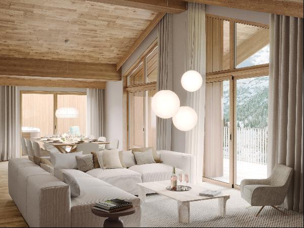 Highpeak Luxury Chalet in Tignes Les Brevieres