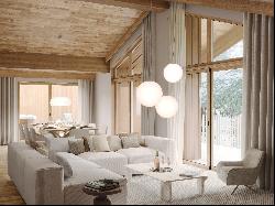 Highpeak Luxury Chalet in Tignes Les Brévières