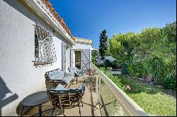 Carry-le-Rouet, Cote Bleue - Provencal House with Sea View and Pool