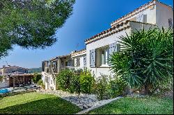 Carry-le-Rouet, Cote Bleue - Provencal House with Sea View and Pool