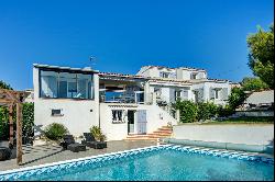 Carry-le-Rouet, Cote Bleue - Provencal House with Sea View and Pool